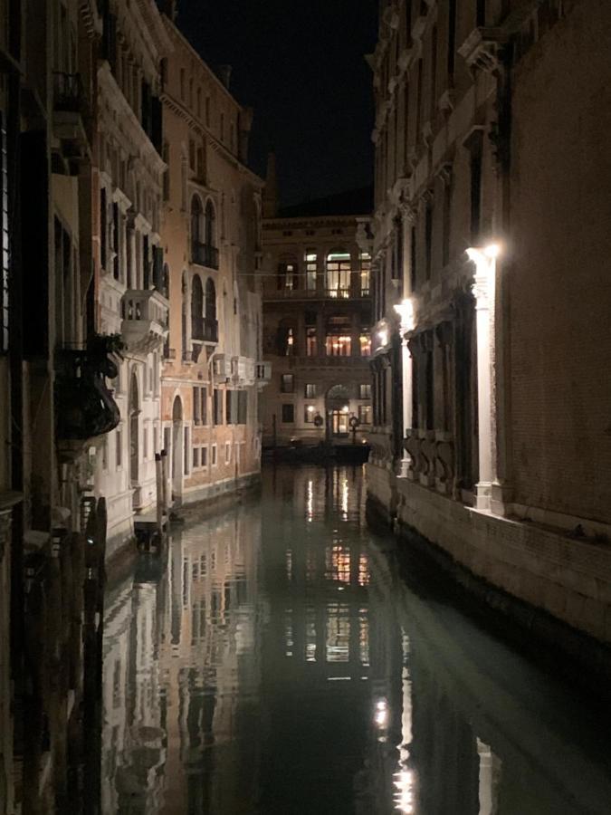 Rooftop Terrace Domus Dei Fabbri Venesia Bagian luar foto