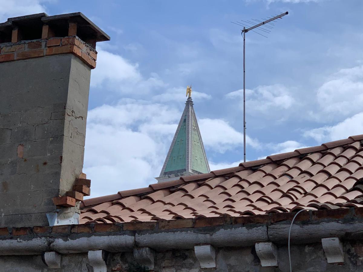 Rooftop Terrace Domus Dei Fabbri Venesia Bagian luar foto